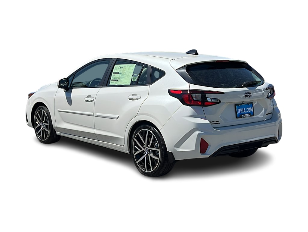 Thumbnail: 2026 Subaru Impreza - 4
