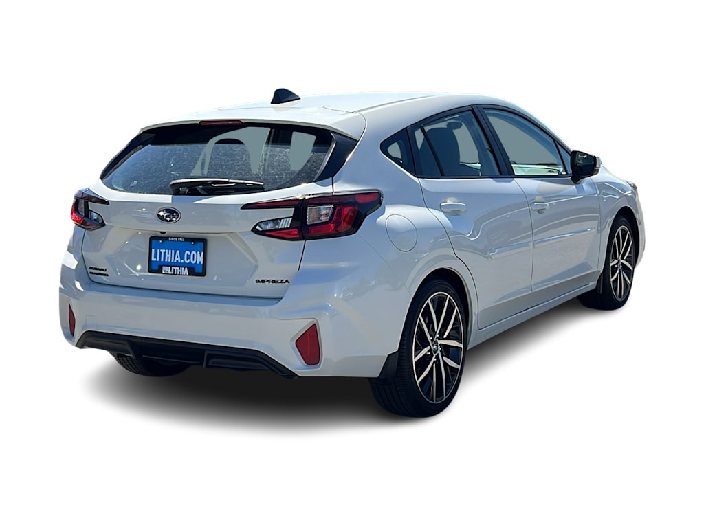 Thumbnail: 2026 Subaru Impreza - 22