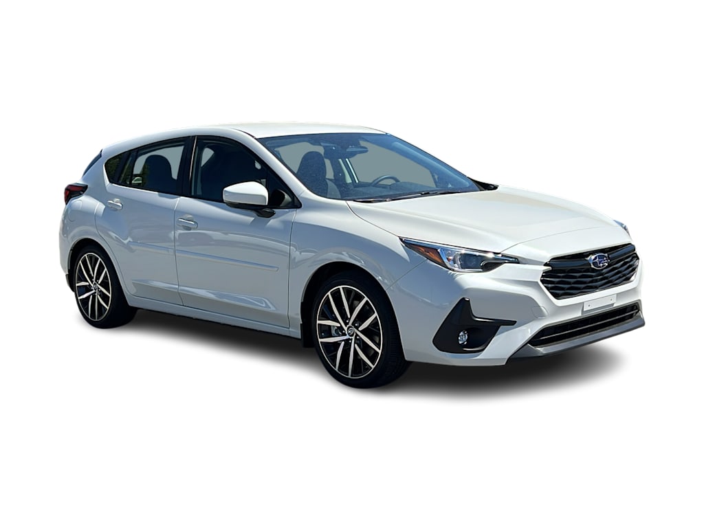Thumbnail: 2026 Subaru Impreza - 20