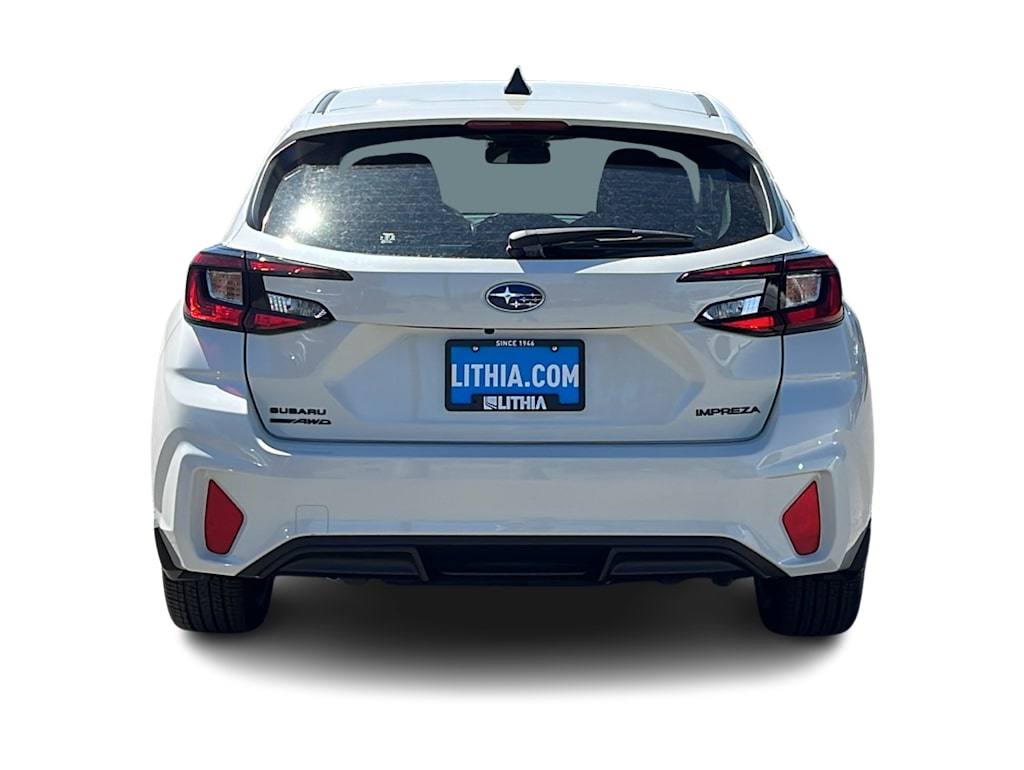 Thumbnail: 2026 Subaru Impreza - 5