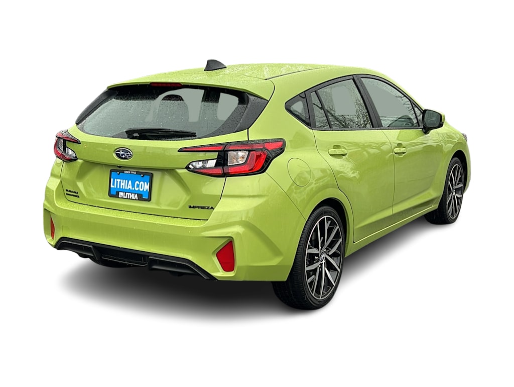 Thumbnail: 2026 Subaru Impreza - 22
