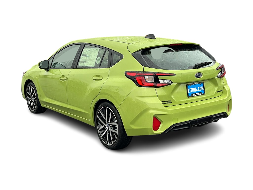 Thumbnail: 2026 Subaru Impreza - 4