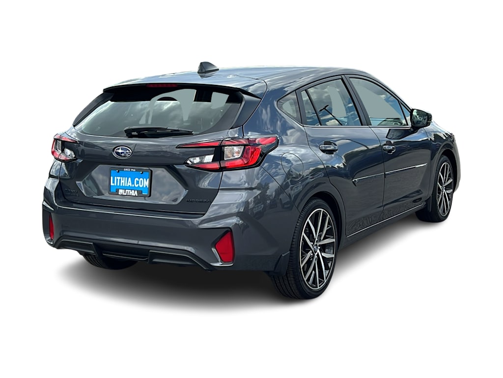 Thumbnail: 2026 Subaru Impreza - 22