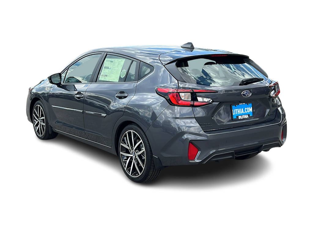 Thumbnail: 2026 Subaru Impreza - 4
