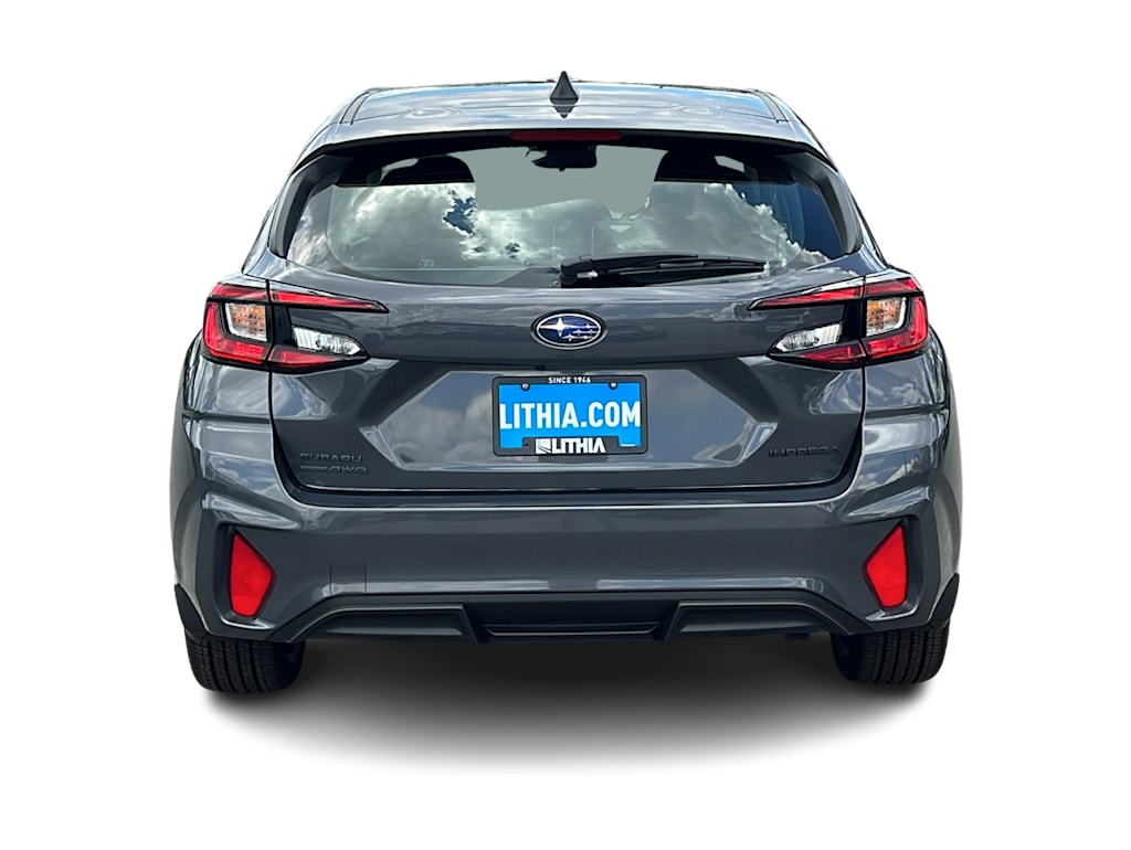 Thumbnail: 2026 Subaru Impreza - 5