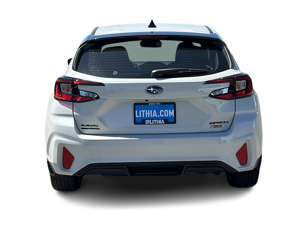 Thumbnail: 2026 Subaru Impreza - 5