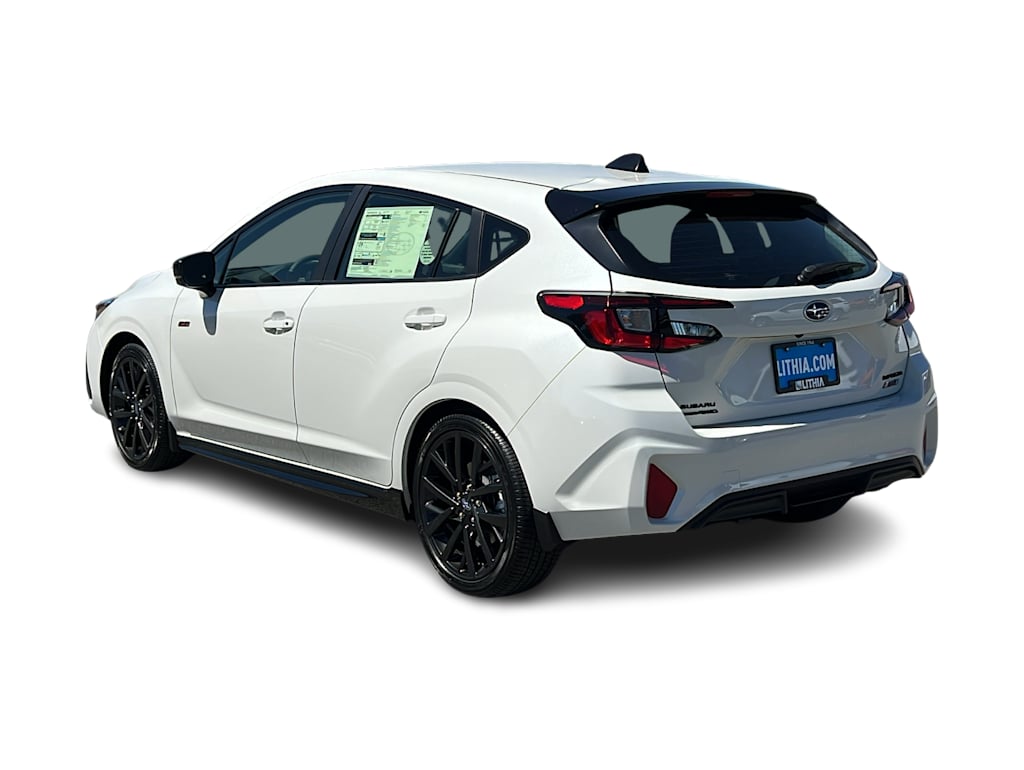 Thumbnail: 2026 Subaru Impreza - 4