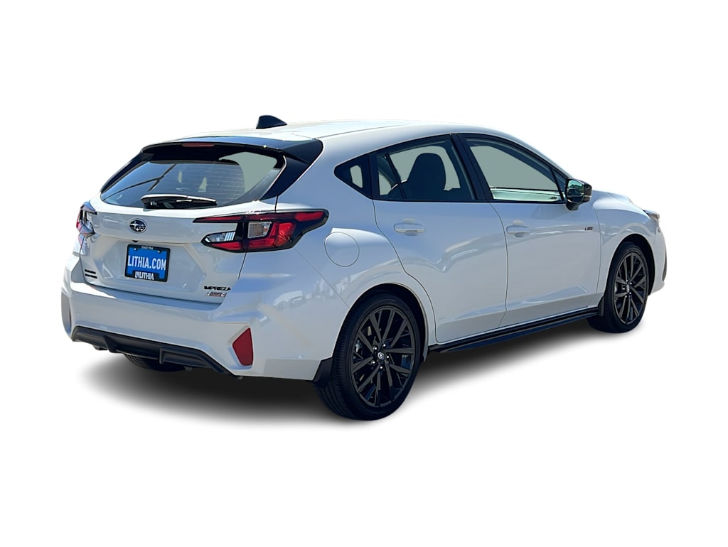 Thumbnail: 2026 Subaru Impreza - 22