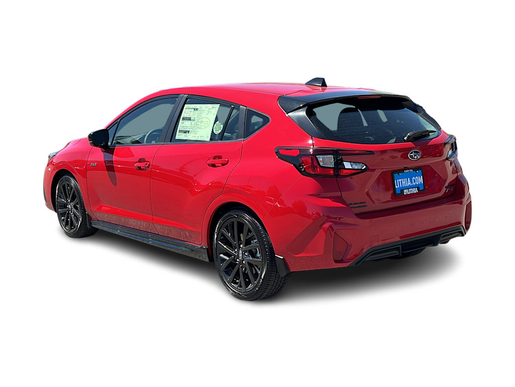 Thumbnail: 2026 Subaru Impreza - 4