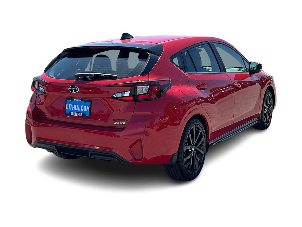 Thumbnail: 2026 Subaru Impreza - 22