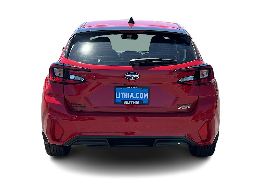 Thumbnail: 2026 Subaru Impreza - 5
