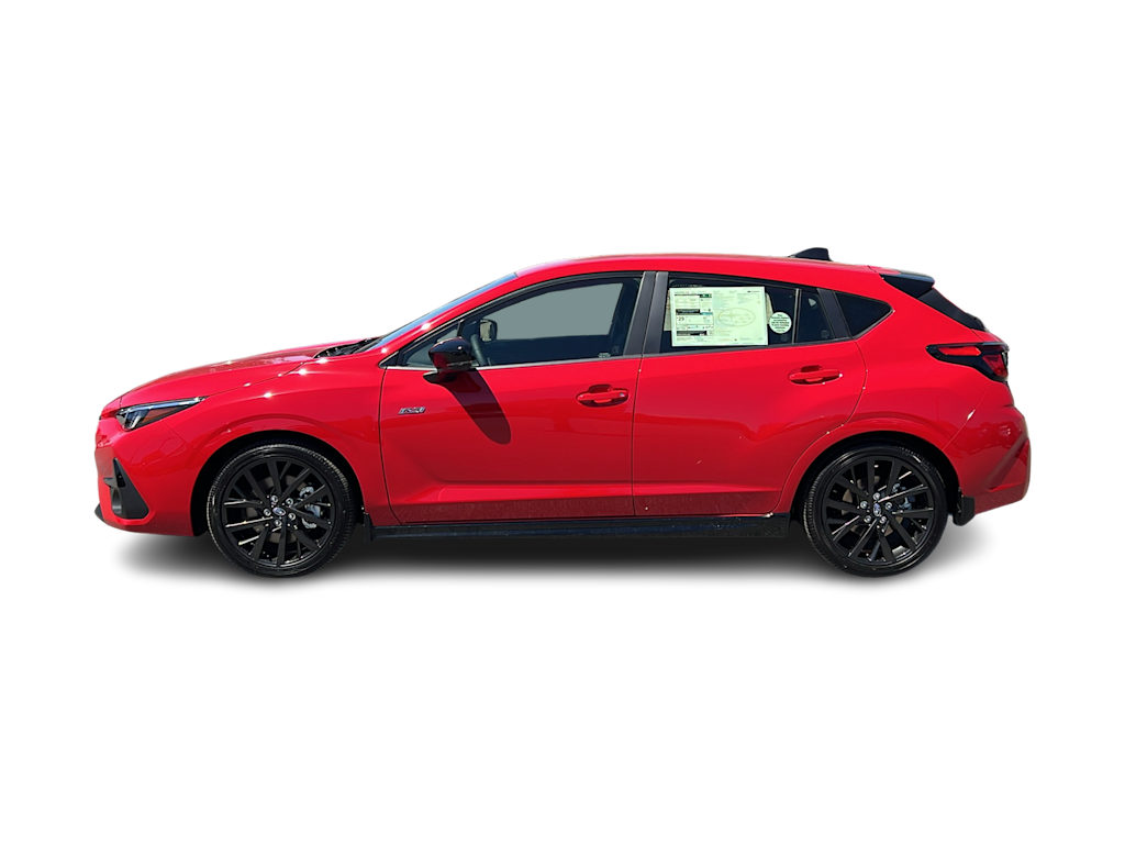 Thumbnail: 2026 Subaru Impreza - 3