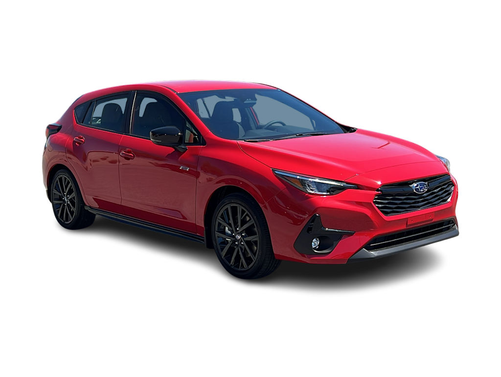 Thumbnail: 2026 Subaru Impreza - 20