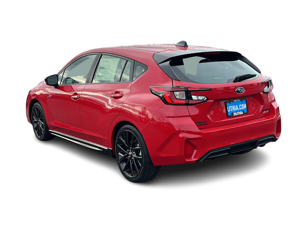 Thumbnail: 2026 Subaru Impreza - 4