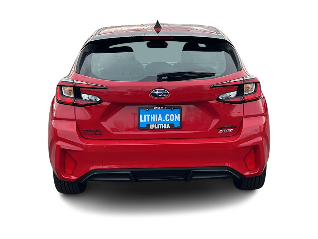 Thumbnail: 2026 Subaru Impreza - 5