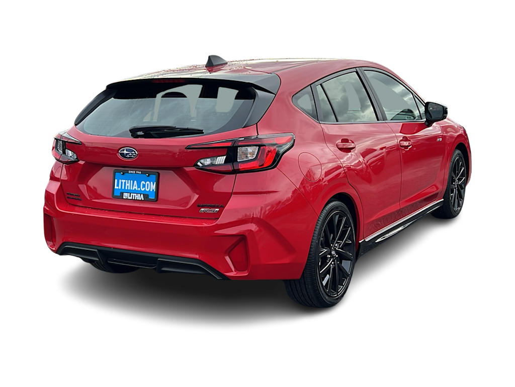 Thumbnail: 2026 Subaru Impreza - 22