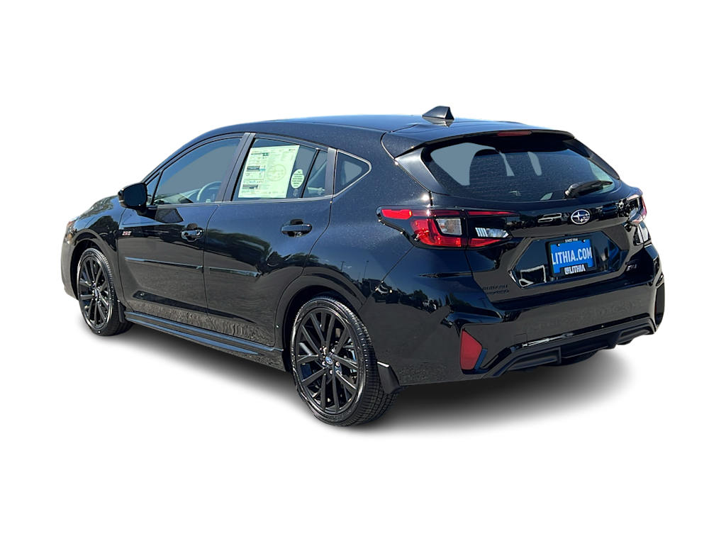 Thumbnail: 2026 Subaru Impreza - 4