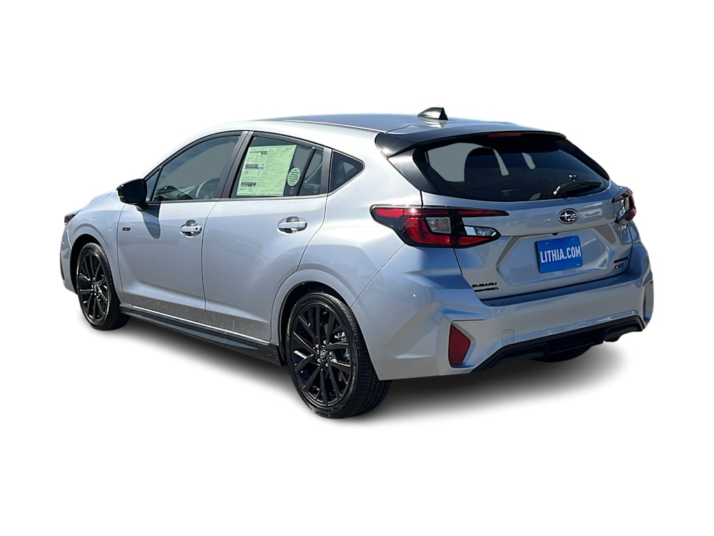 Thumbnail: 2026 Subaru Impreza - 4