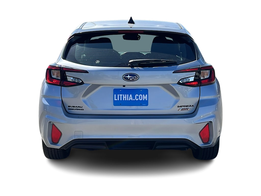 Thumbnail: 2026 Subaru Impreza - 5