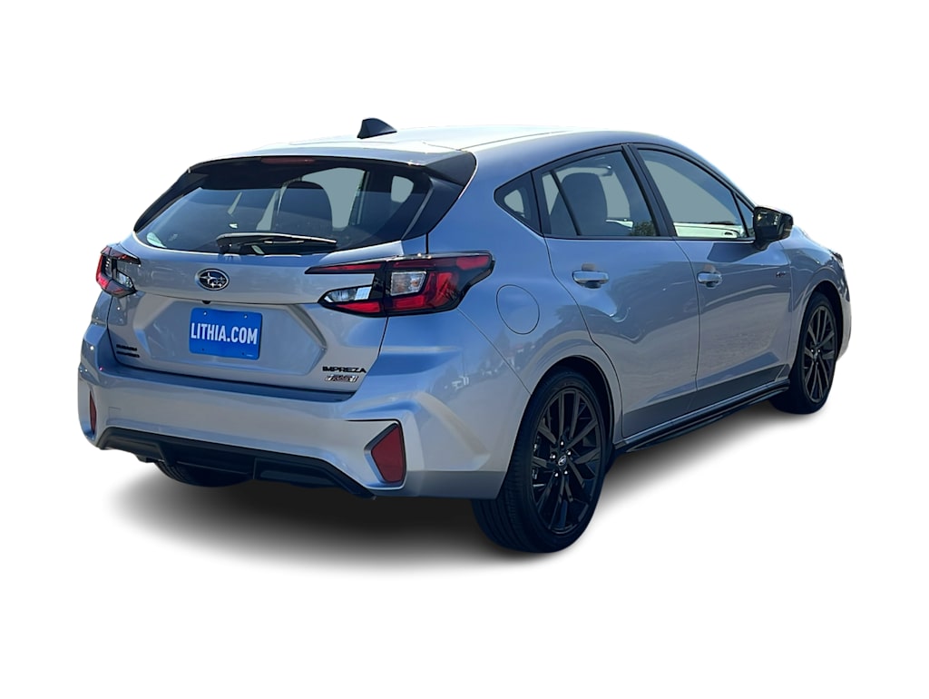 Thumbnail: 2026 Subaru Impreza - 22