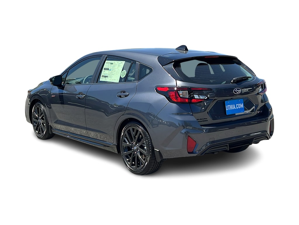 Thumbnail: 2026 Subaru Impreza - 4