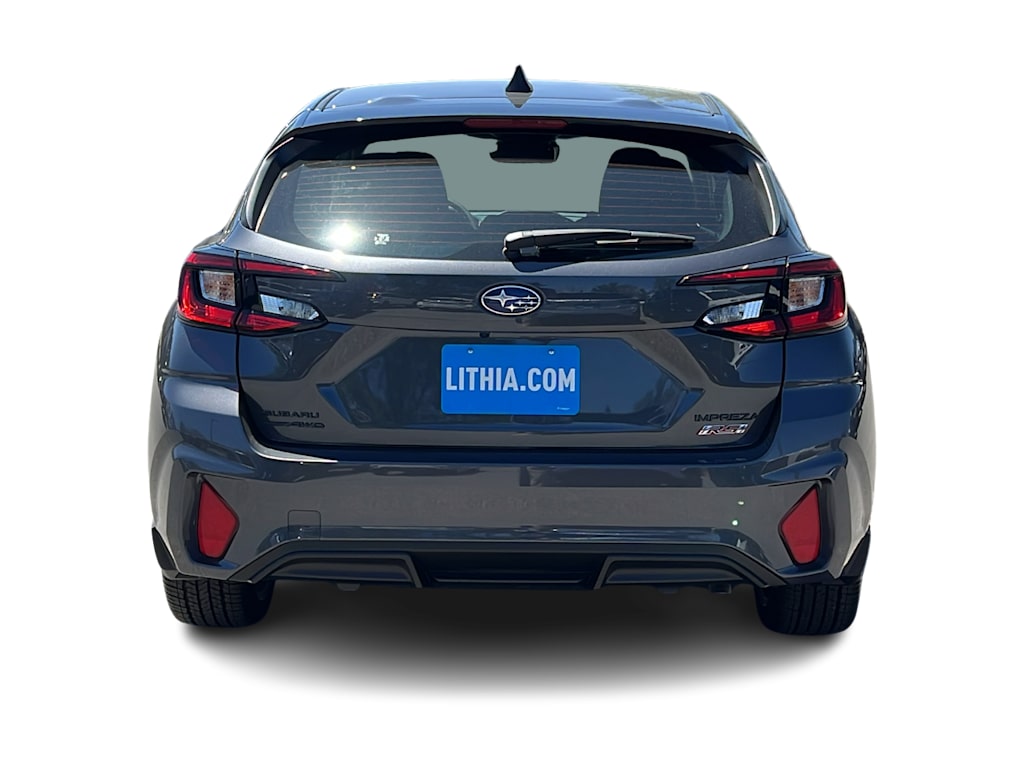 Thumbnail: 2026 Subaru Impreza - 5