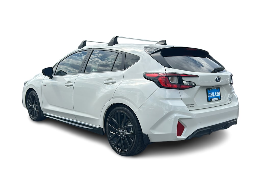 Thumbnail: 2024 Subaru Impreza - 4