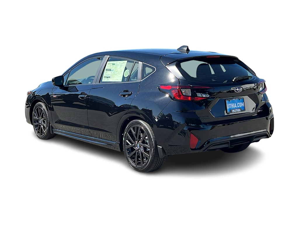 Thumbnail: 2026 Subaru Impreza - 4