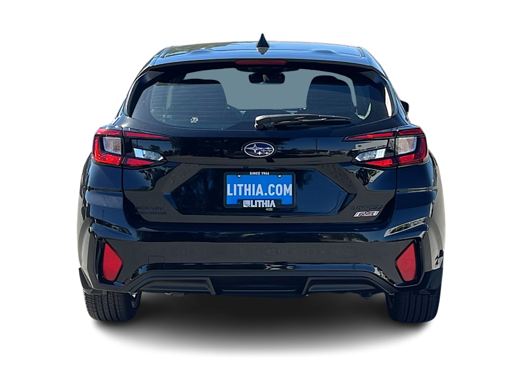 Thumbnail: 2026 Subaru Impreza - 5