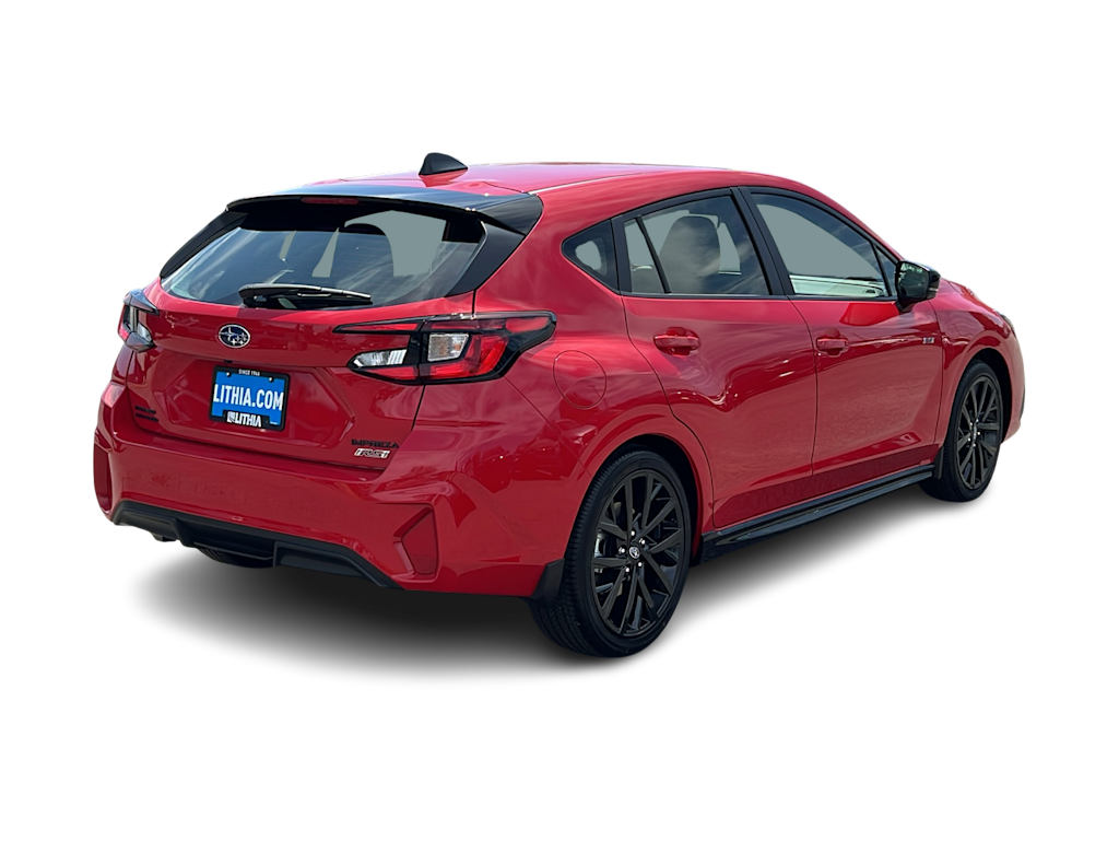 Thumbnail: 2026 Subaru Impreza - 22