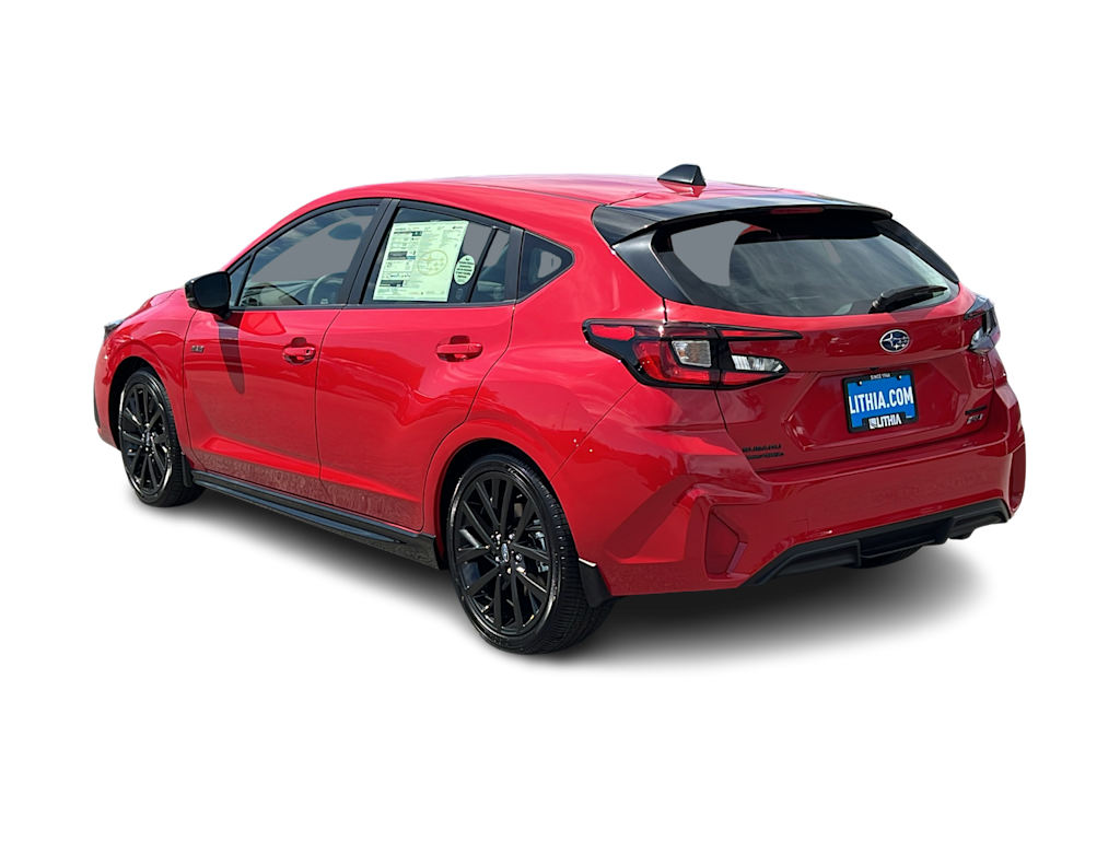 Thumbnail: 2026 Subaru Impreza - 4