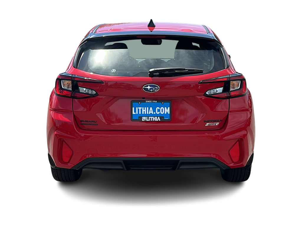 Thumbnail: 2026 Subaru Impreza - 5