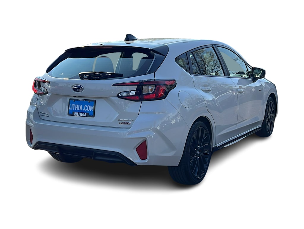 Thumbnail: 2025 Subaru Impreza - 22