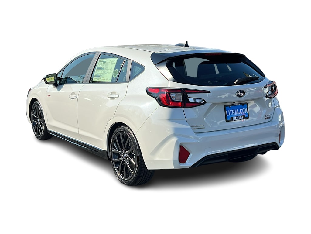 Thumbnail: 2025 Subaru Impreza - 4