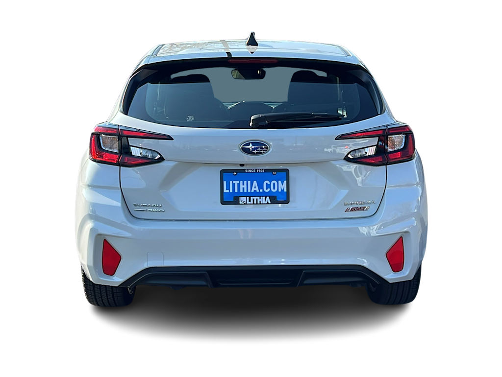 Thumbnail: 2025 Subaru Impreza - 5