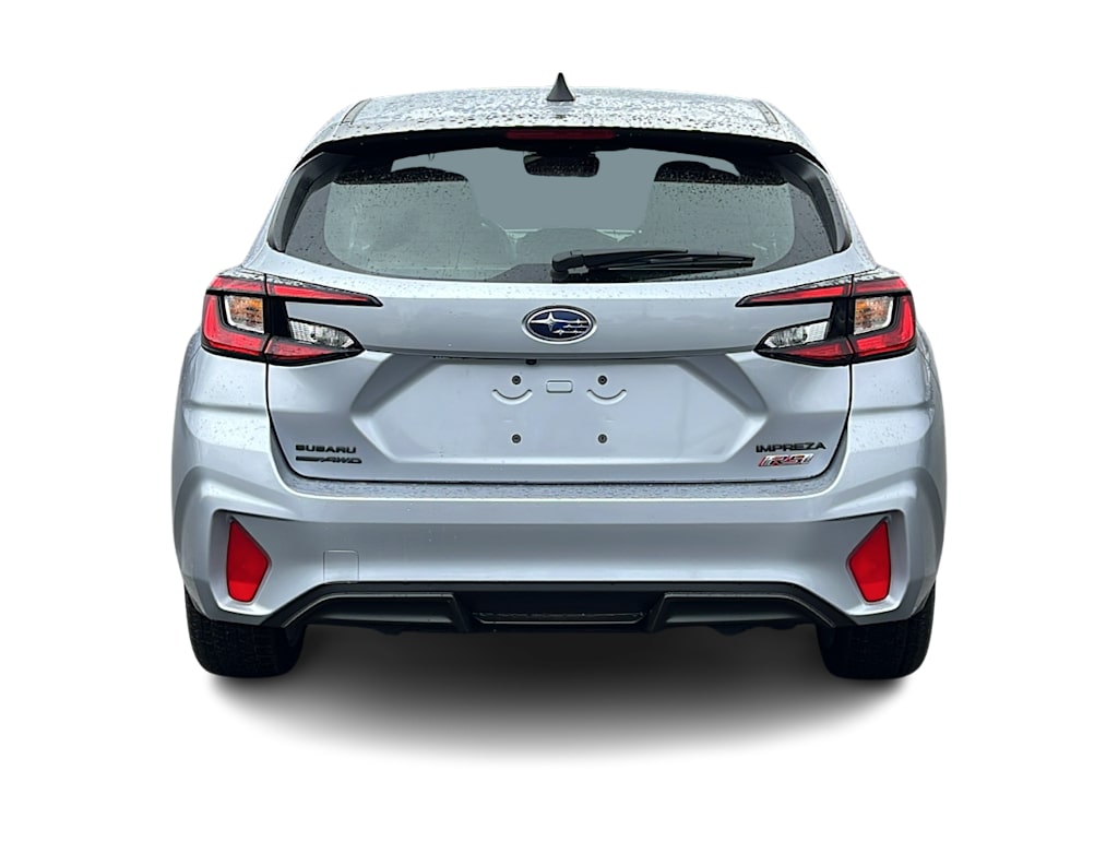 Thumbnail: 2026 Subaru Impreza - 5