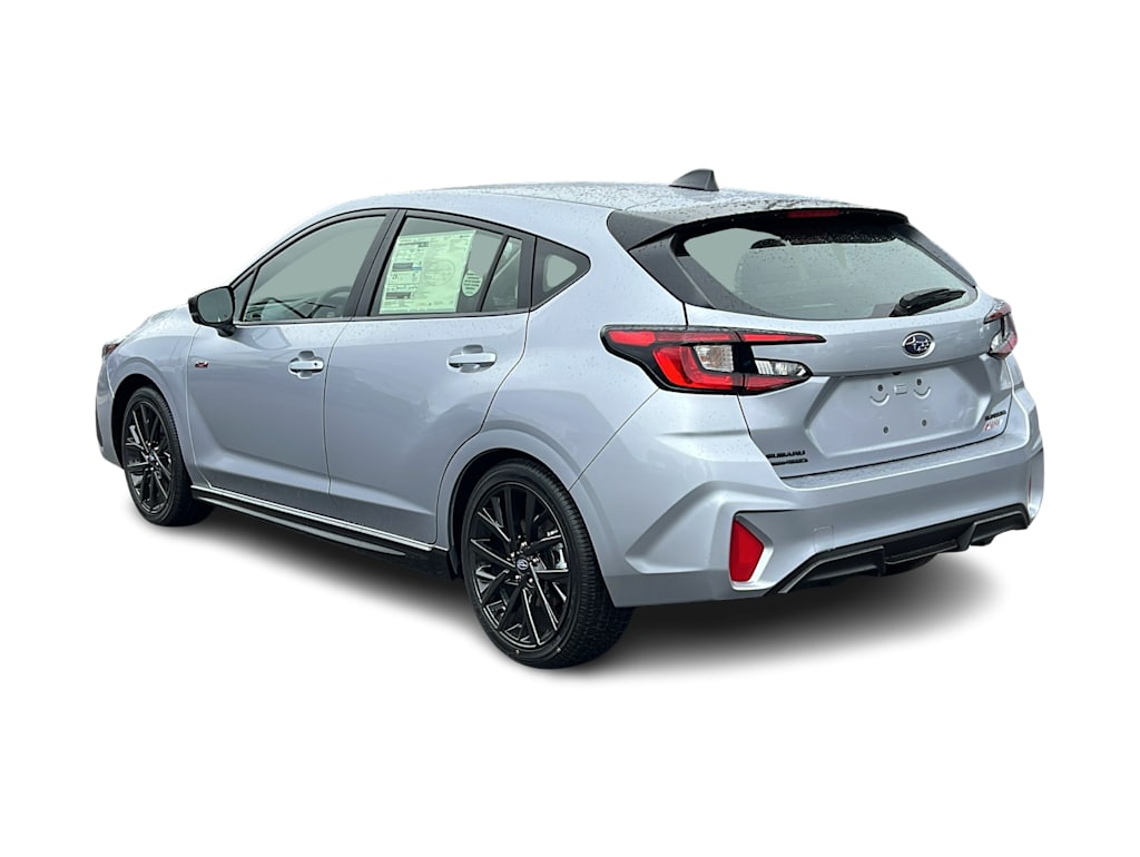 Thumbnail: 2026 Subaru Impreza - 4