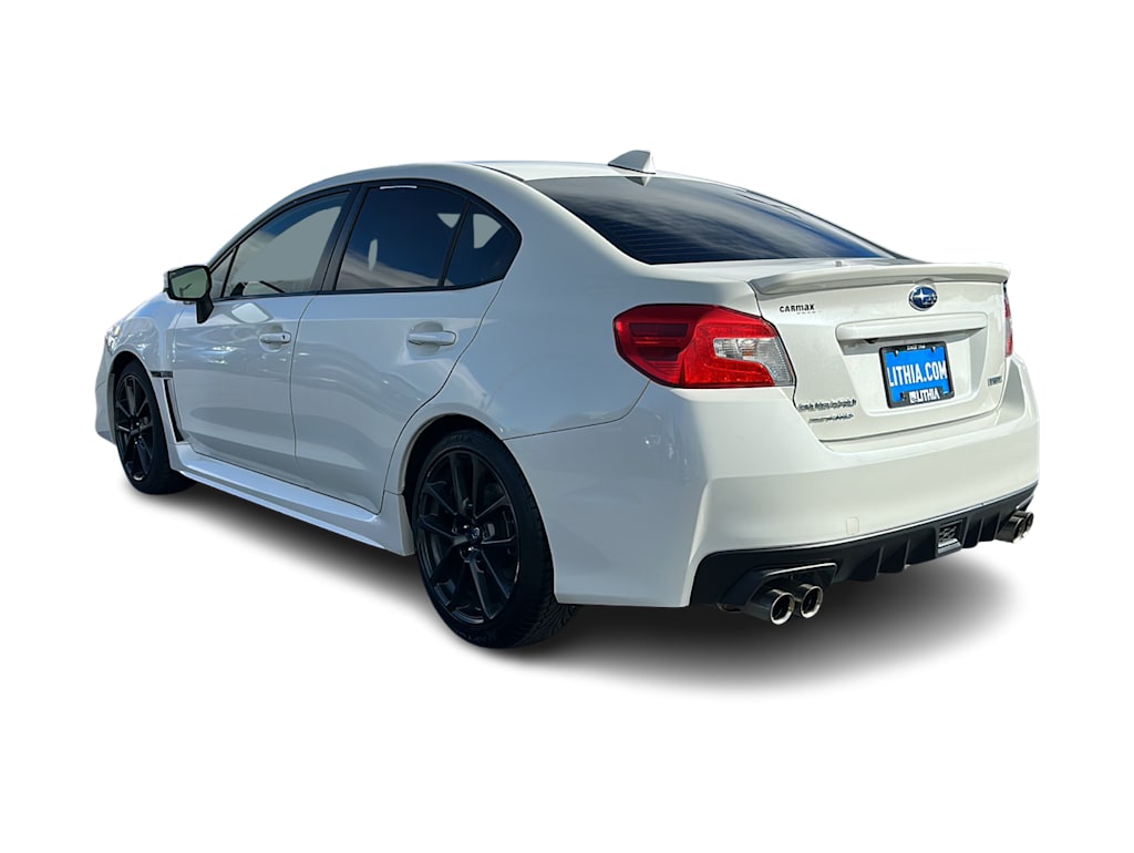 2020 Subaru WRX Premium 4