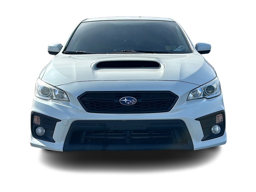 2020 Subaru WRX Premium 6