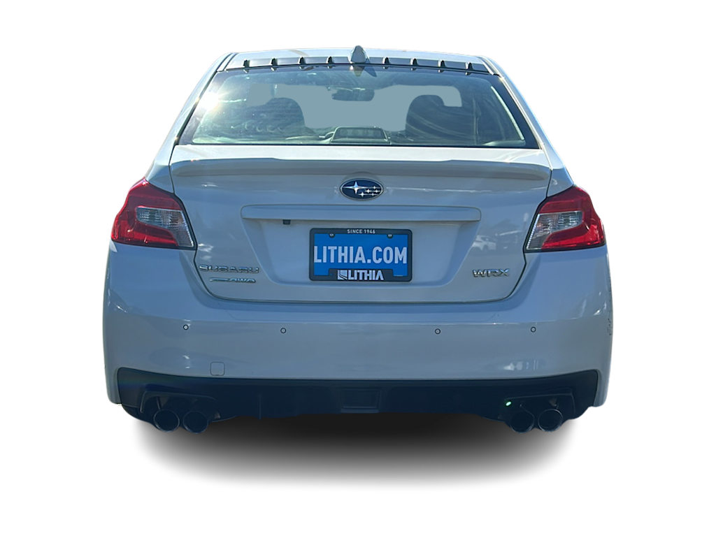 Thumbnail: 2019 Subaru WRX - 5