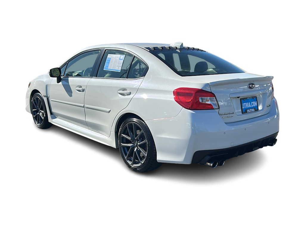 Thumbnail: 2019 Subaru WRX - 4