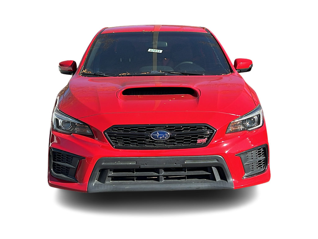 Thumbnail: 2020 Subaru WRX - 3