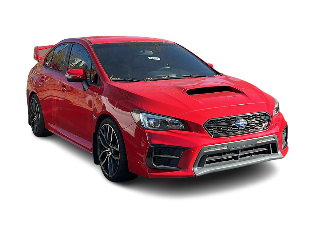 Thumbnail: 2020 Subaru WRX - 6
