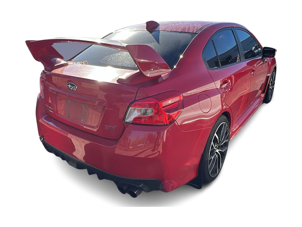 Thumbnail: 2020 Subaru WRX - 11