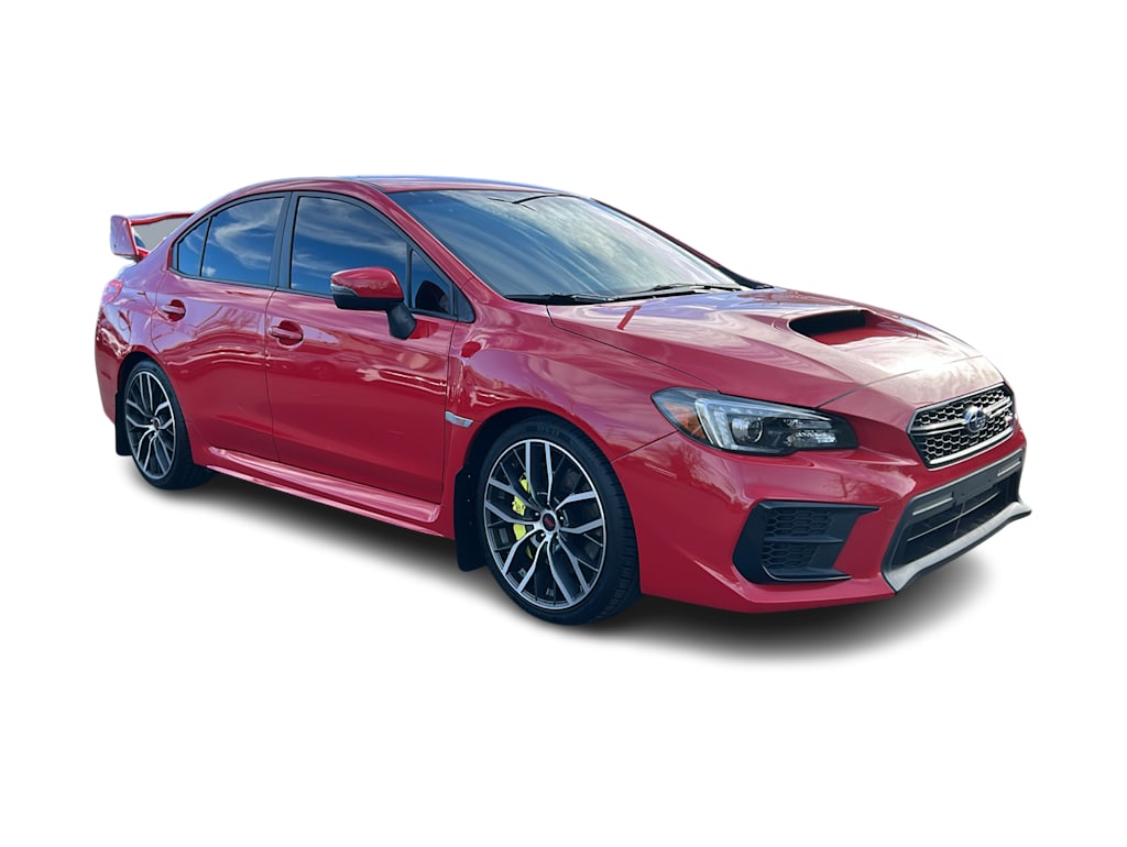 Thumbnail: 2020 Subaru WRX - 20