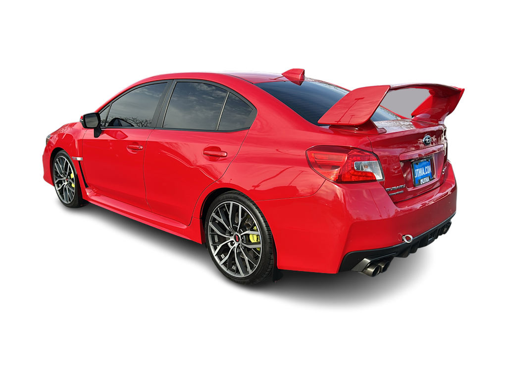 Thumbnail: 2020 Subaru WRX - 4