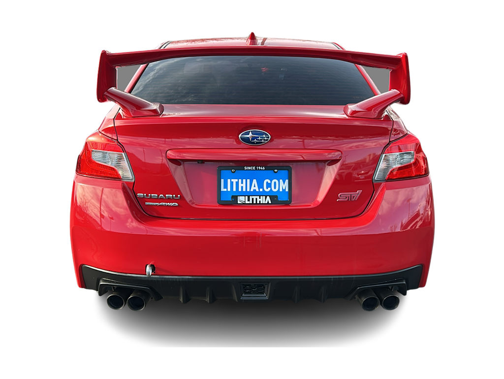 Thumbnail: 2020 Subaru WRX - 5