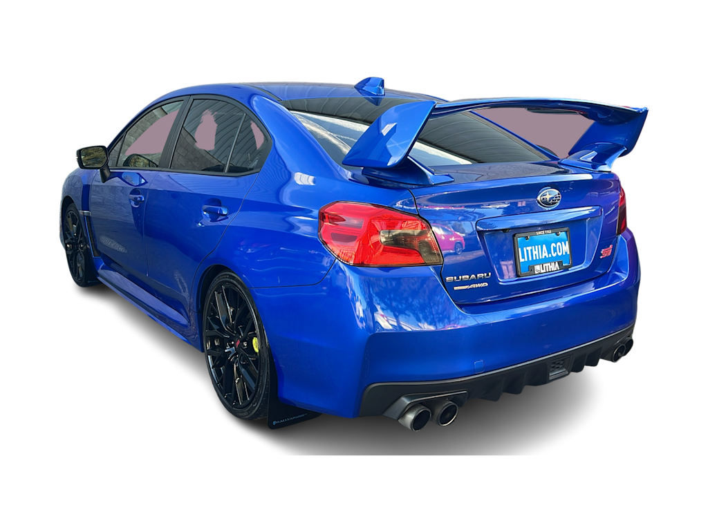 Thumbnail: 2021 Subaru WRX - 3