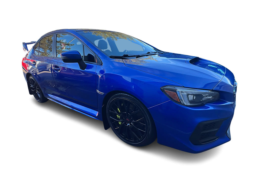 Thumbnail: 2021 Subaru WRX - 11