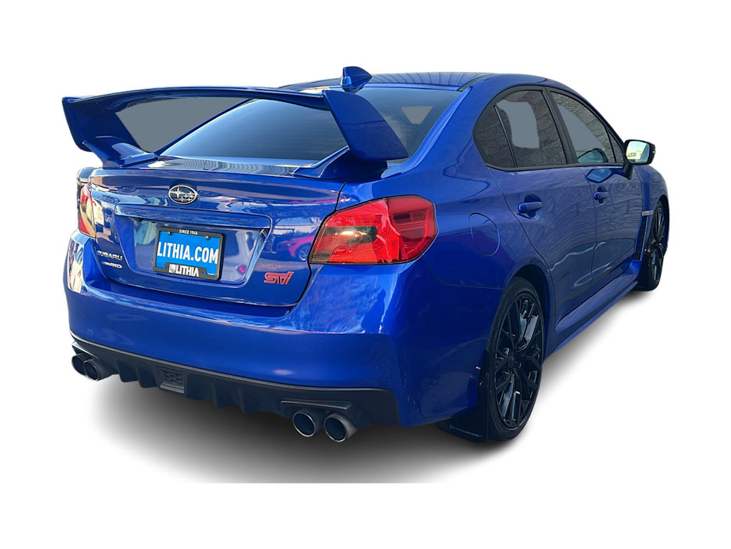 Thumbnail: 2021 Subaru WRX - 17